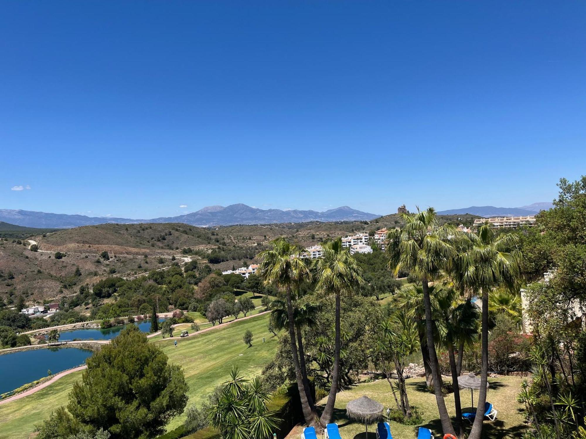 Apartamento Alhaurin Golf Premium Views Alhaurín el Grande Exterior foto