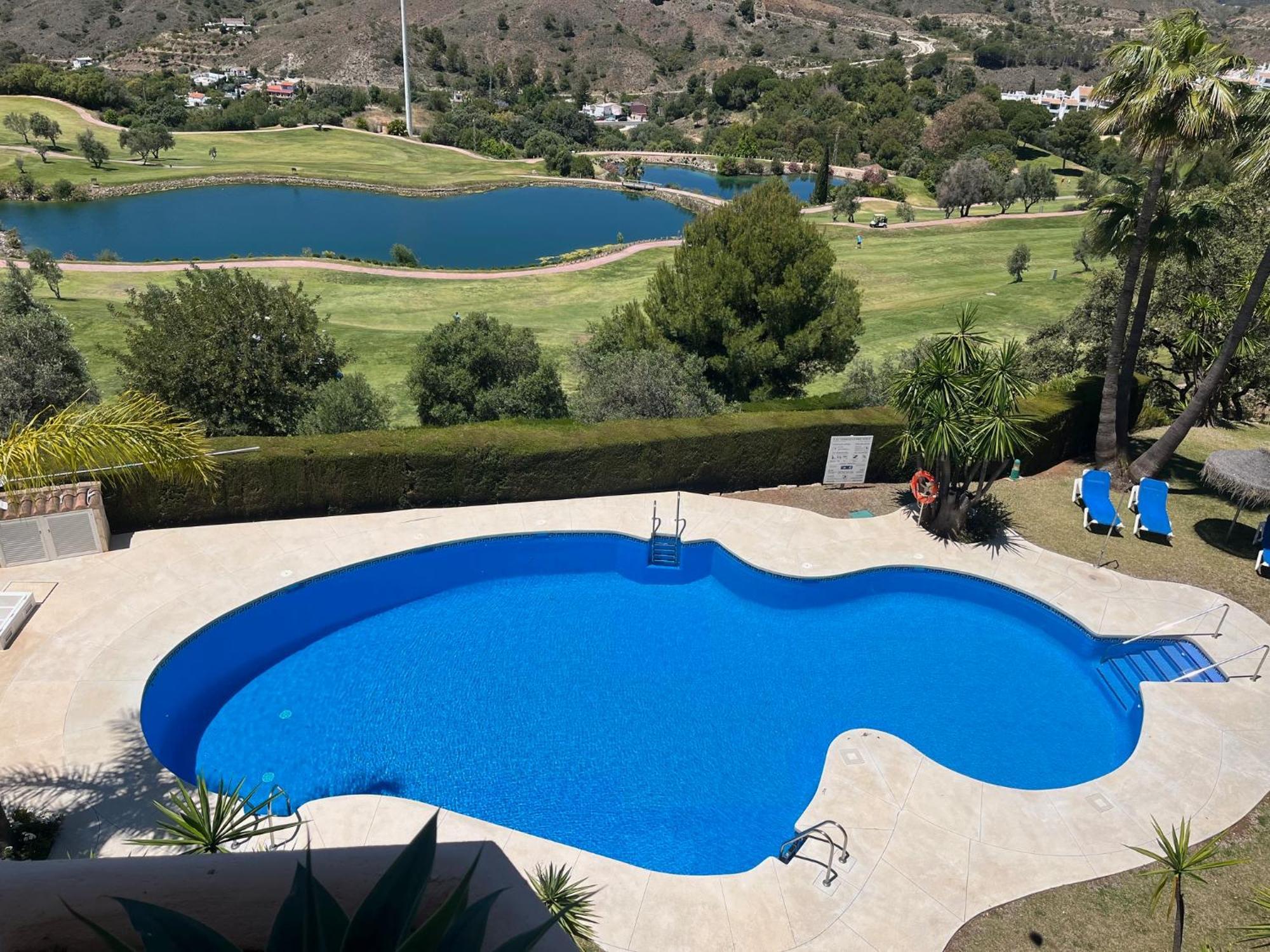 Apartamento Alhaurin Golf Premium Views Alhaurín el Grande Exterior foto