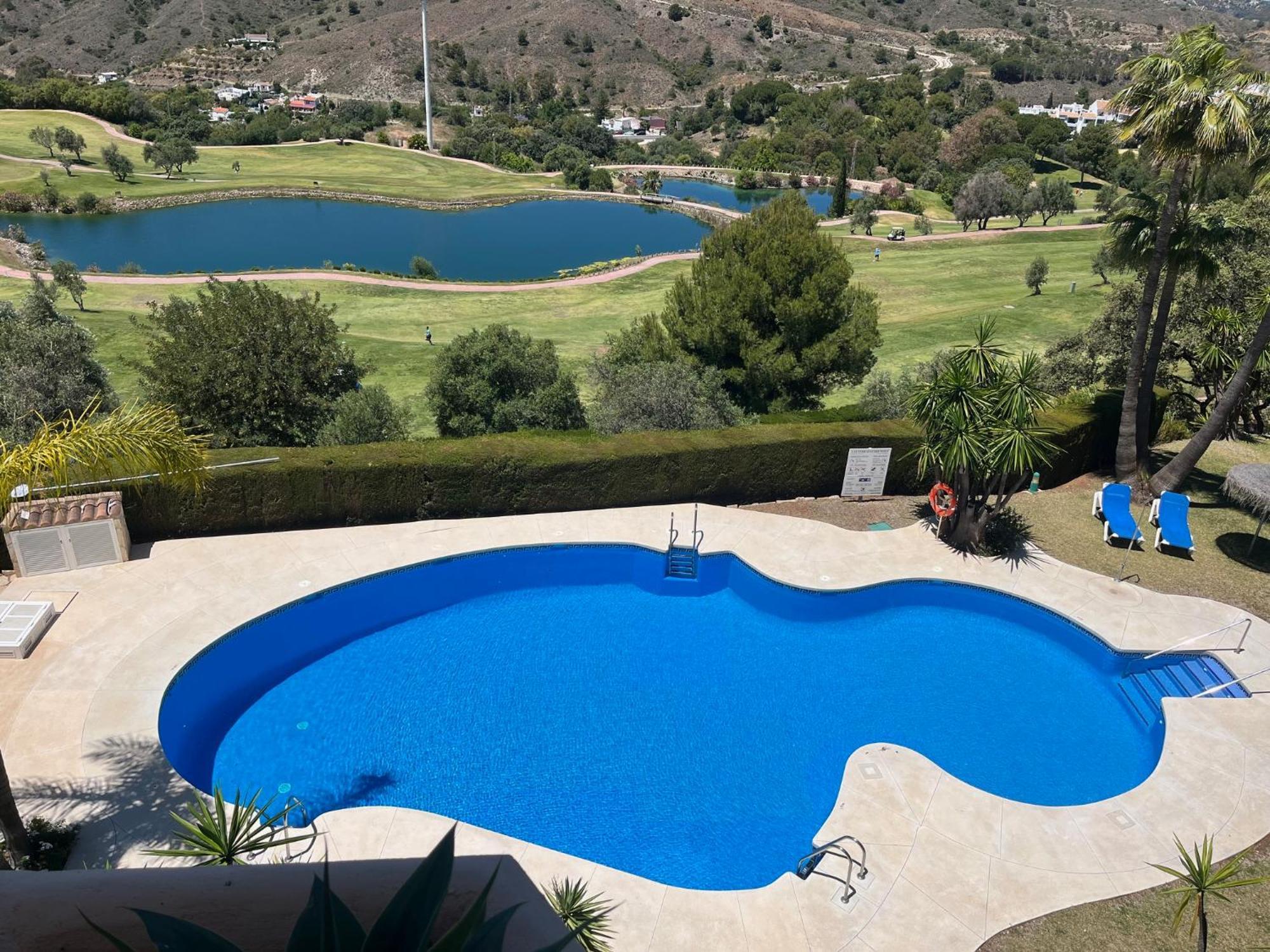 Apartamento Alhaurin Golf Premium Views Alhaurín el Grande Exterior foto