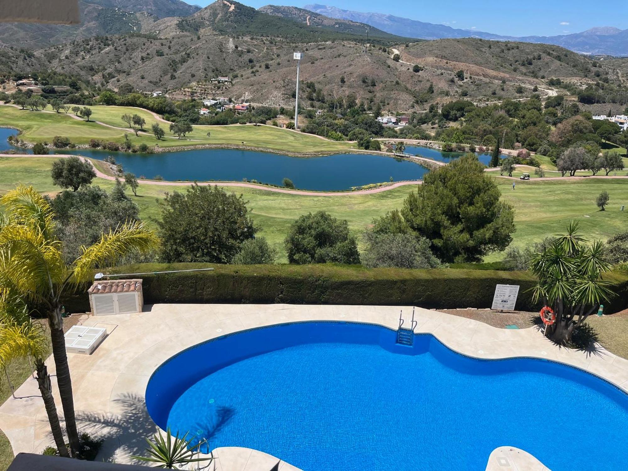 Apartamento Alhaurin Golf Premium Views Alhaurín el Grande Exterior foto