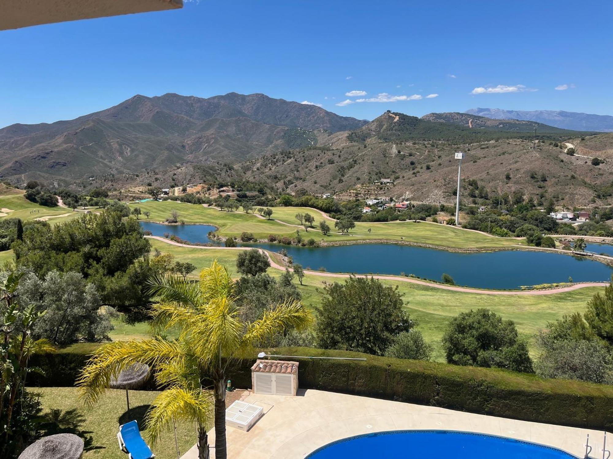 Apartamento Alhaurin Golf Premium Views Alhaurín el Grande Exterior foto