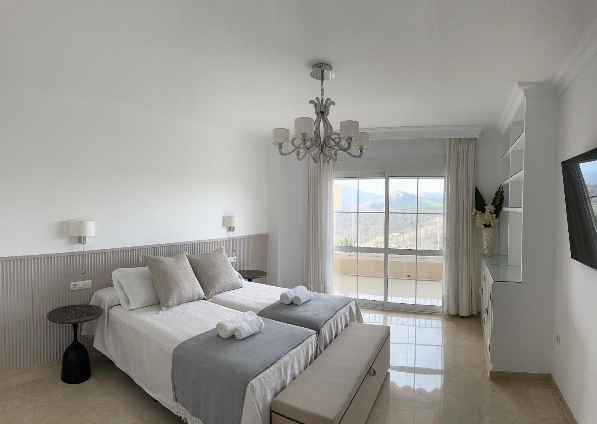 Apartamento Alhaurin Golf Premium Views Alhaurín el Grande Exterior foto