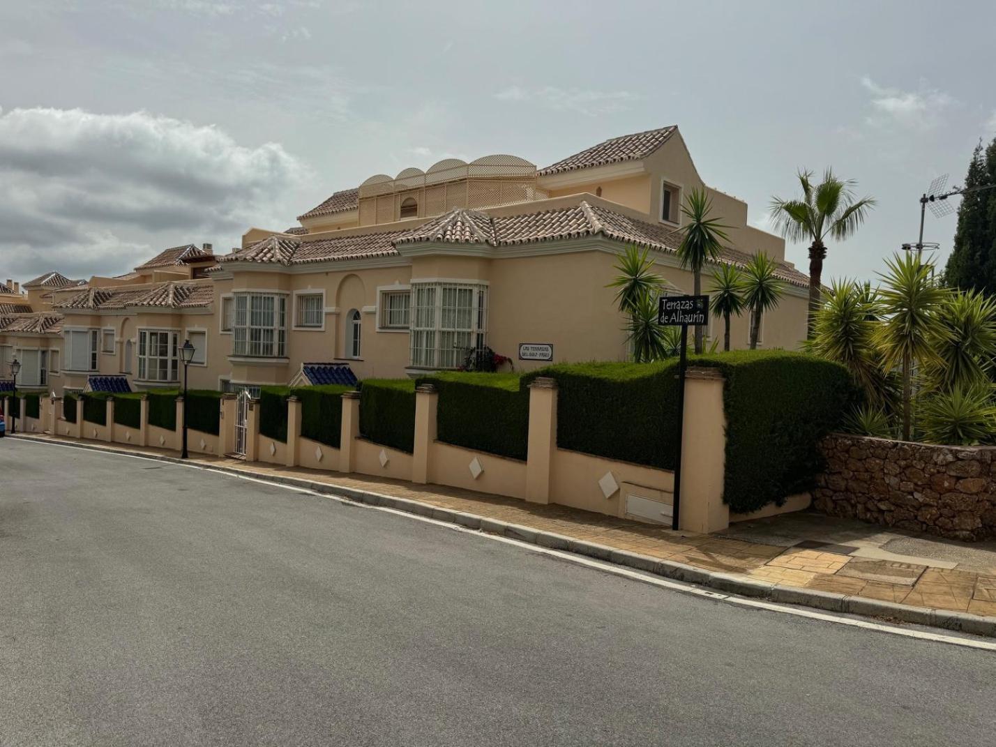 Apartamento Alhaurin Golf Premium Views Alhaurín el Grande Exterior foto