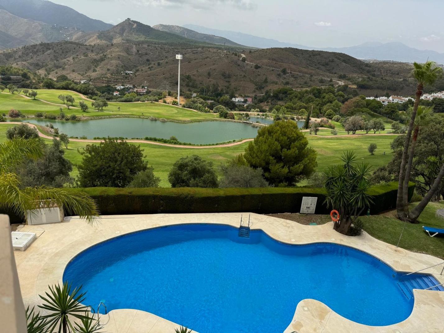 Apartamento Alhaurin Golf Premium Views Alhaurín el Grande Exterior foto