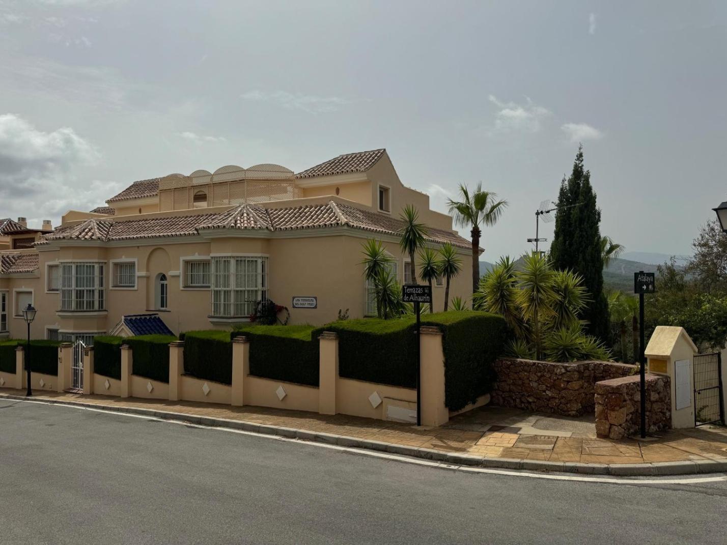 Apartamento Alhaurin Golf Premium Views Alhaurín el Grande Exterior foto
