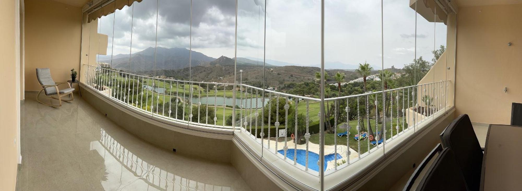 Apartamento Alhaurin Golf Premium Views Alhaurín el Grande Exterior foto