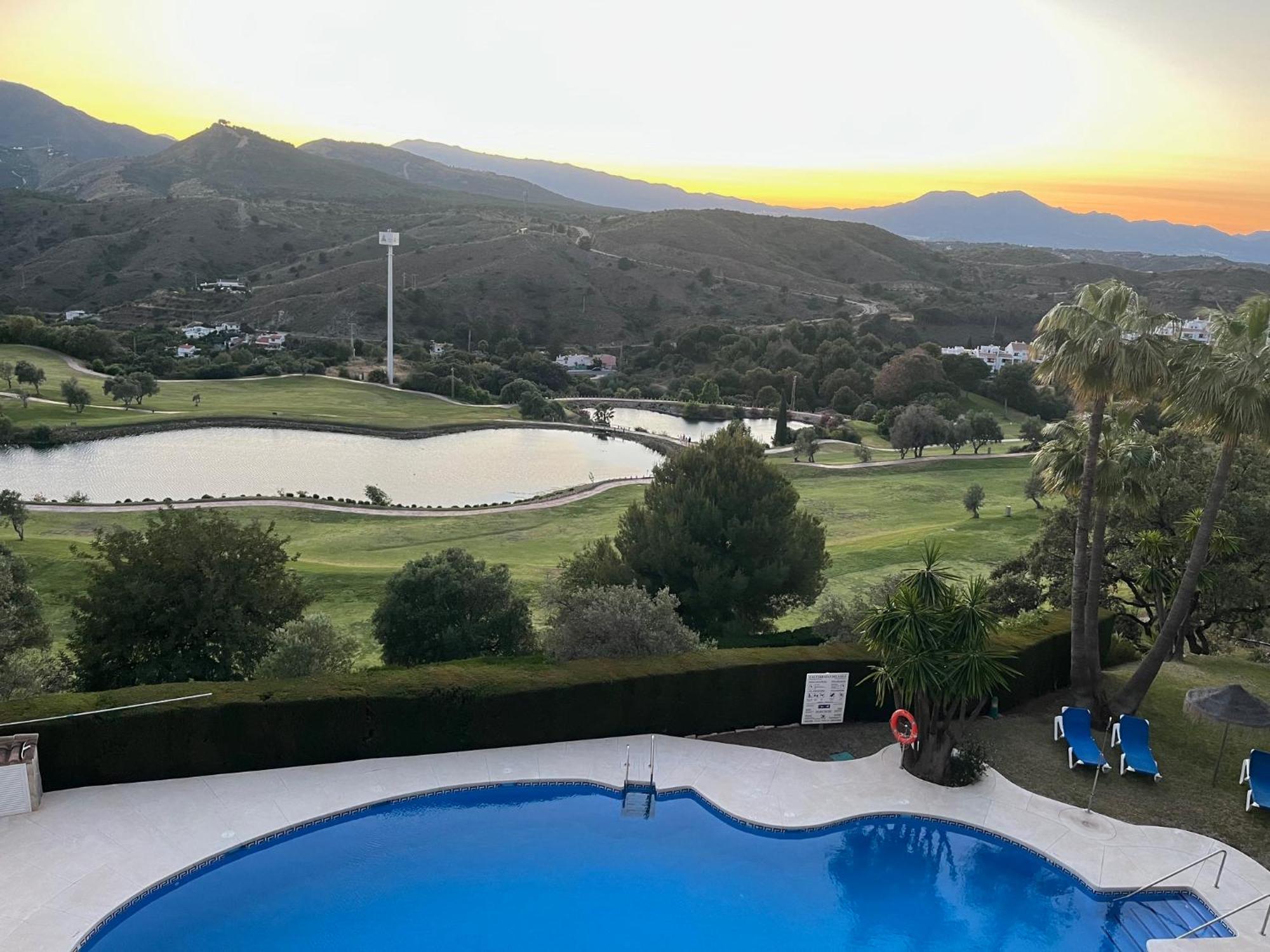 Apartamento Alhaurin Golf Premium Views Alhaurín el Grande Exterior foto