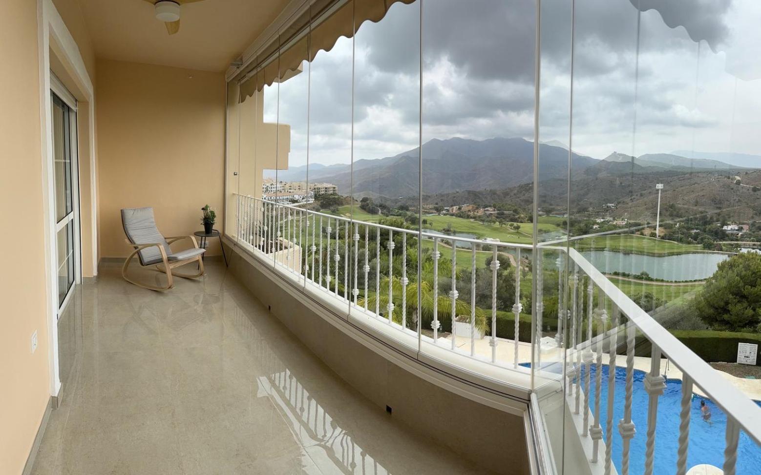 Apartamento Alhaurin Golf Premium Views Alhaurín el Grande Exterior foto